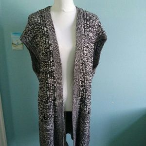 croft & barrow Sweaters - New Long Sweater Vest croft & barrow Sweaters - New Long Sweater Vest